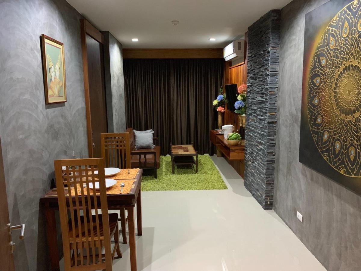 Baan View Viman By Pw Apartamento Hua Hin Exterior foto